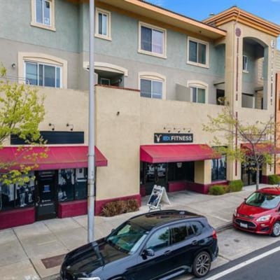 Primary Photo Of 727 San Pablo Ave, Albany Storefront Retail Residential For Sale