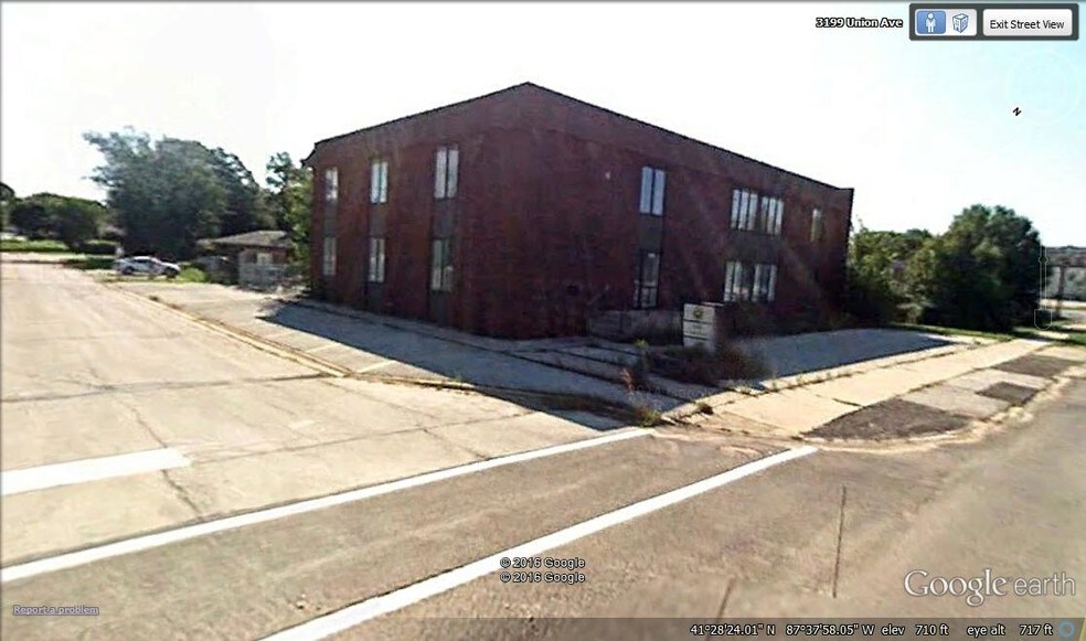 More Photos Of 3201 Union Ave, Steger Office For Sale