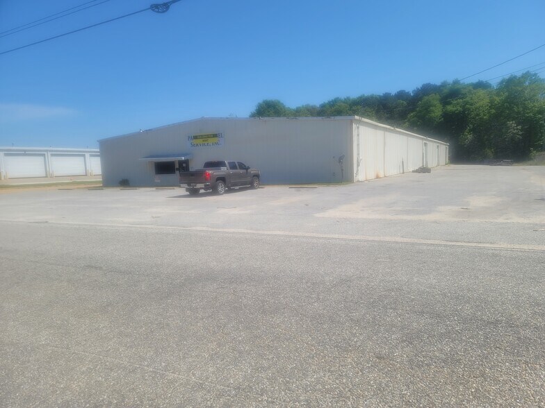 Primary Photo Of 1540 Parker Ln, Enterprise Warehouse For Sale