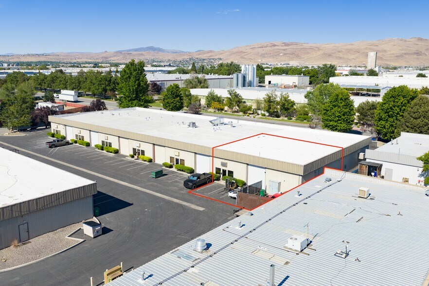 Primary Photo Of 595 Spice Islands Dr, Sparks Unknown For Lease