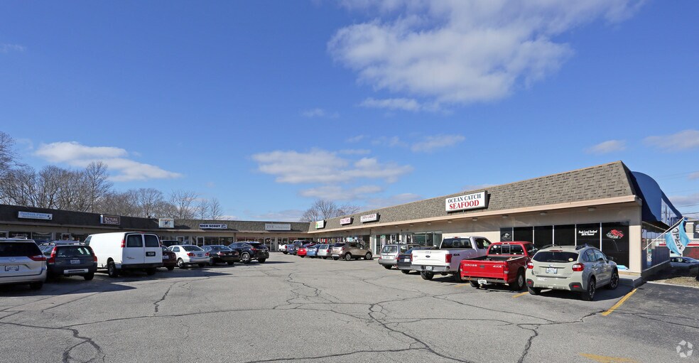More Photos Of 532-566 Kingstown Rd, South Kingstown Unknown For Lease