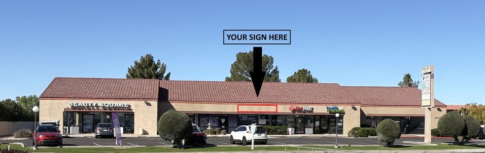 Primary Photo Of 18434 N 99th Ave, Sun City Storefront For Lease
