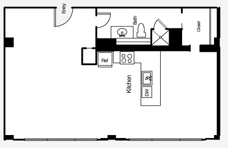 More Photos Of 610 S Main St, Los Angeles Apartments For Lease