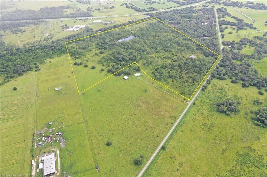 More Photos Of Detjens Dairy Road, Venus Land For Sale