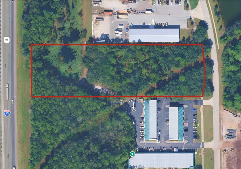 Primary Photo Of 4826 Lena Rd, Bradenton Land For Sale