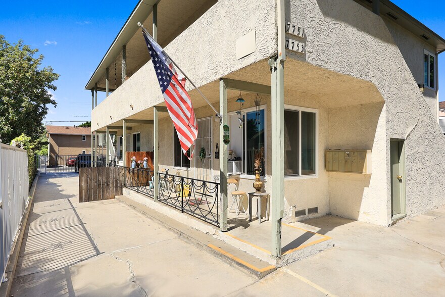 More Photos Of 7751-7753 Milton Ave, Whittier Apartments For Sale