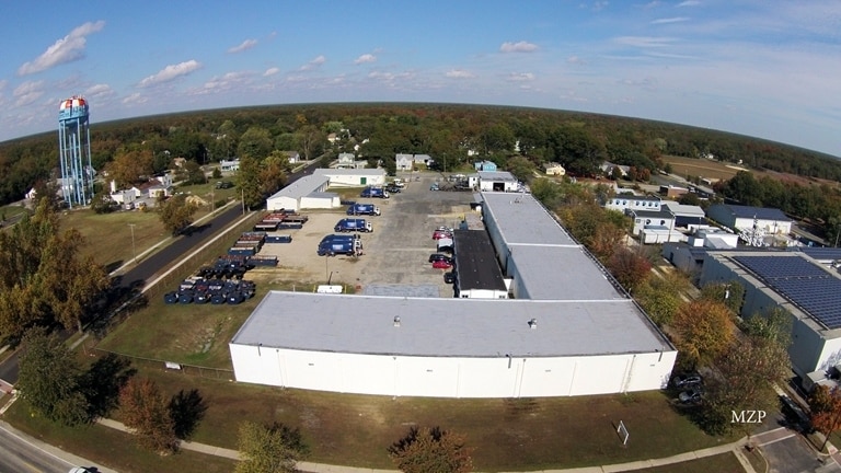 Primary Photo Of 426 Madison Ave, Woodbine Warehouse For Sale
