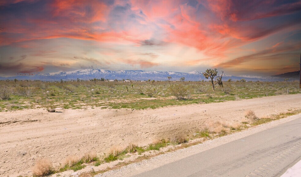 More Photos Of 00 Eaby Rd. rd, Phelan Land For Sale