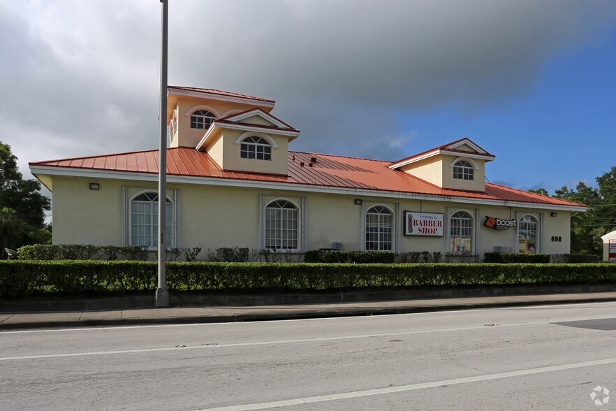 Primary Photo Of 698-750 SW Port St Lucie Blvd, Port Saint Lucie Storefront Retail Office For Lease
