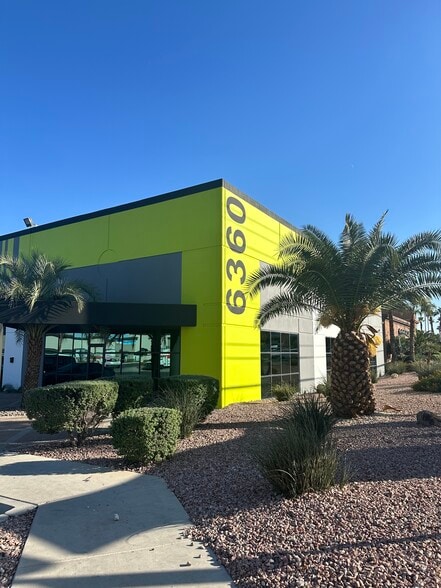 Primary Photo Of 6360 S Pecos Rd, Las Vegas Research And Development For Lease