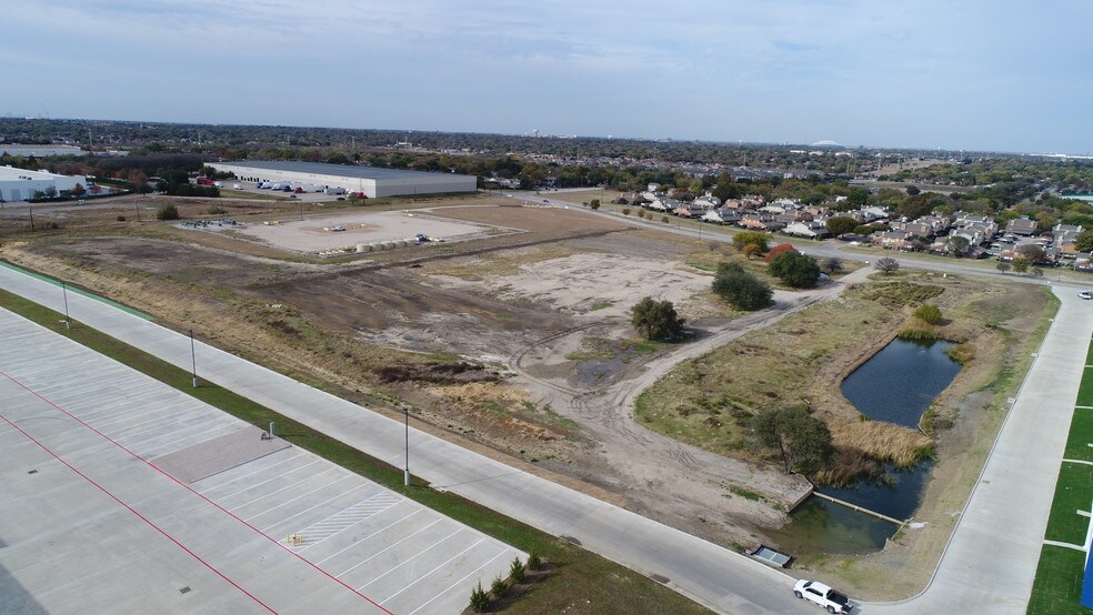 NWC I20 &amp; Hwy 360, Arlington, TX 76014 Industrial For