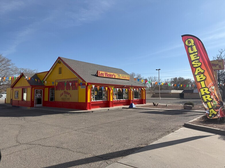 More Photos Of 3550 Isleta Blvd SE, Albuquerque Fast Food For Sale