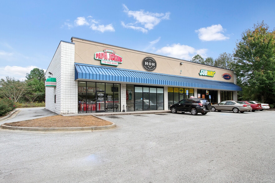 More Photos Of 285 East Temple Ave, Newnan Unknown For Lease