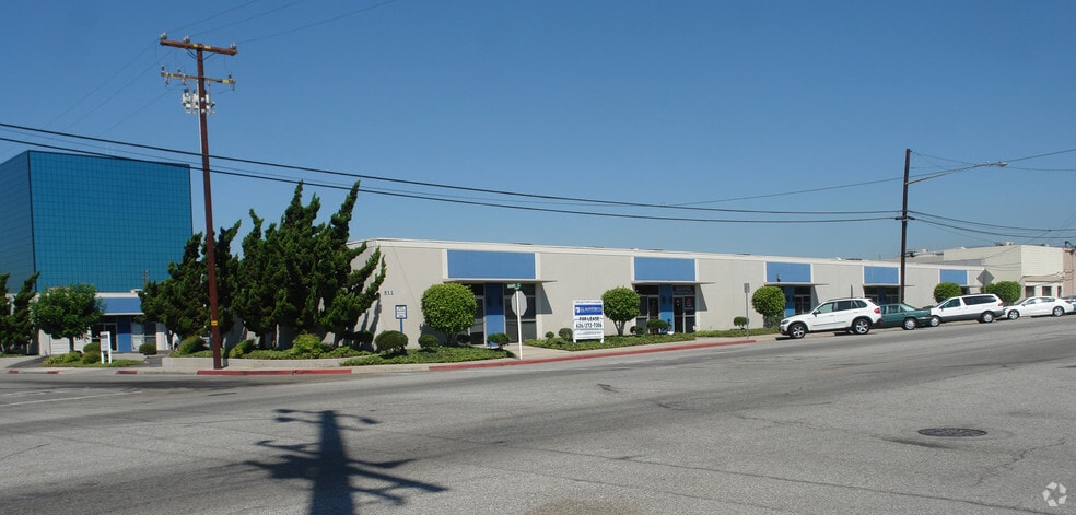 More Photos Of 511 S Palm Ave, Alhambra Warehouse For Lease