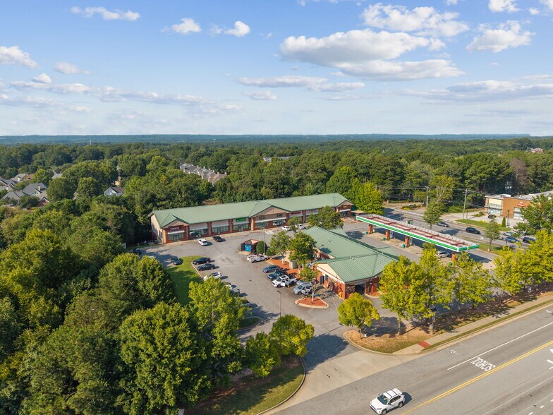 More Photos Of 3435 Medlock Bridge Rd, Peachtree Corners Convenience Store For Lease