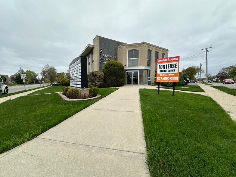 More Photos Of 2 W Talcott Rd, Park Ridge Office For Lease