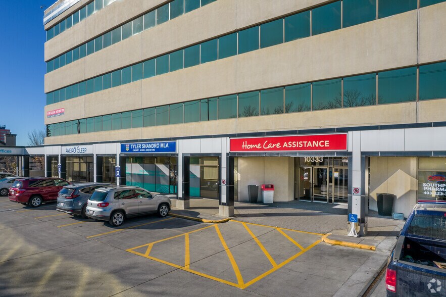More Photos Of 10333 Southport Rd SW, Calgary Medical For Lease