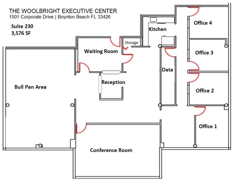 More Photos Of 1501 Corporate Dr, Boynton Beach Office For Lease