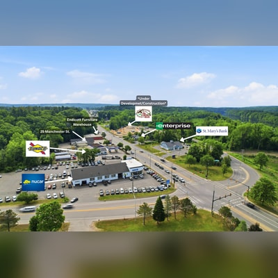 Primary Photo Of 25 Manchester St, Concord General Retail For Lease