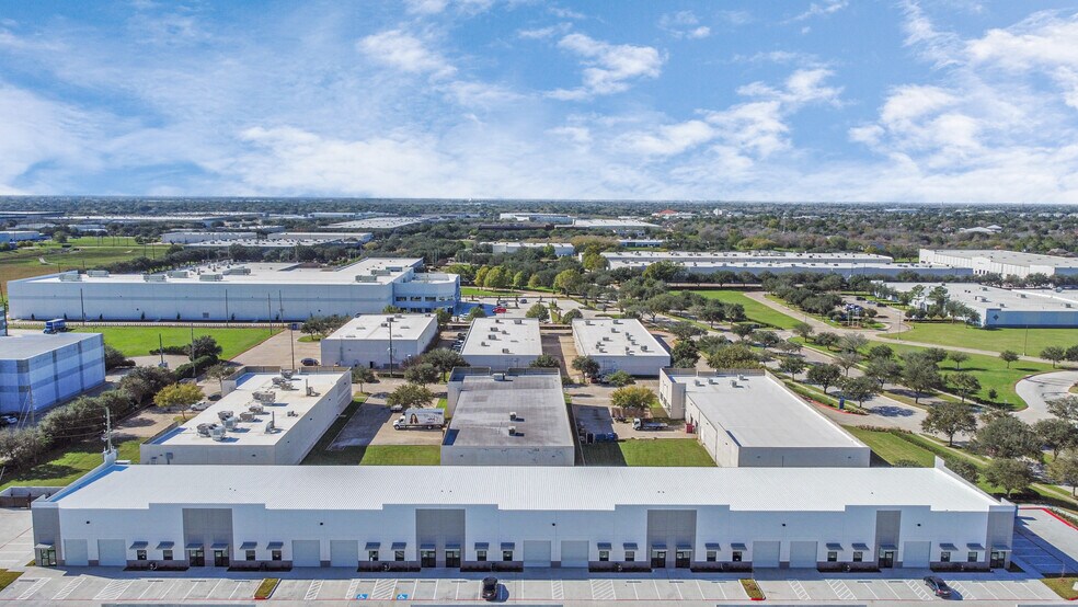 More Photos Of 12425 W Airport Blvd, Sugar Land Light Distribution For Lease