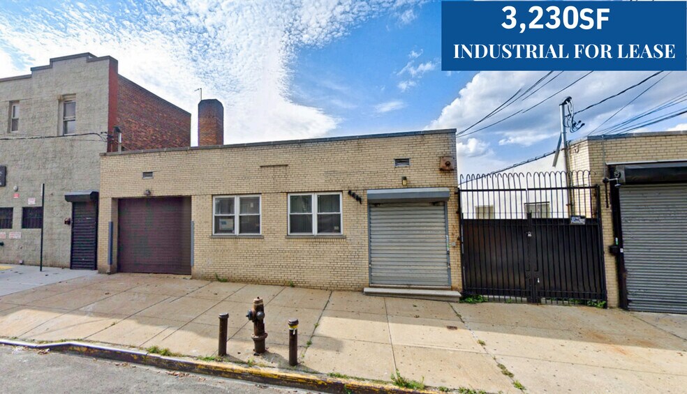 Primary Photo Of 4461 Bronx Blvd, Bronx Warehouse For Lease