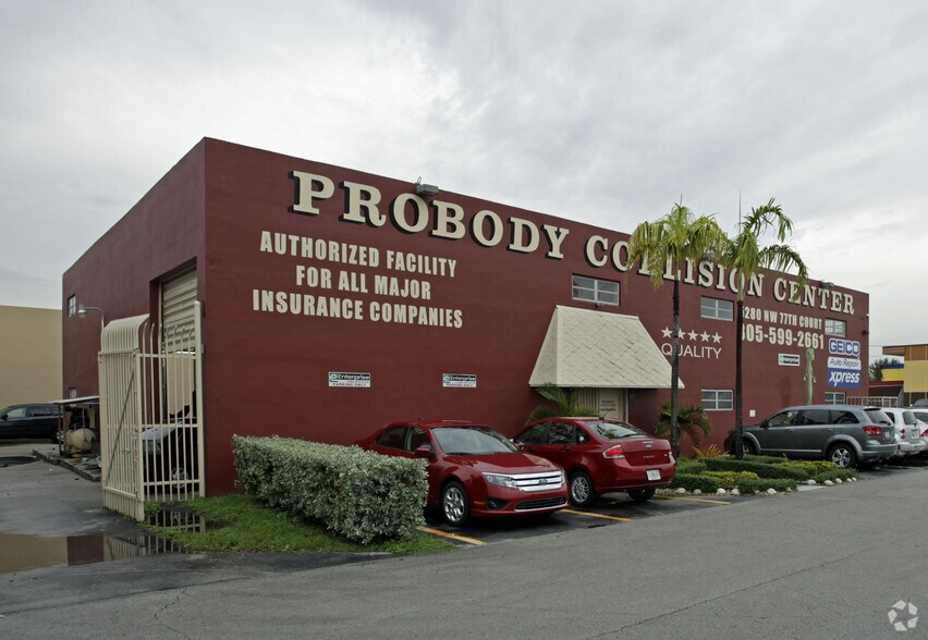 Primary Photo Of 5280 NW 77th Ct, Doral Warehouse For Lease