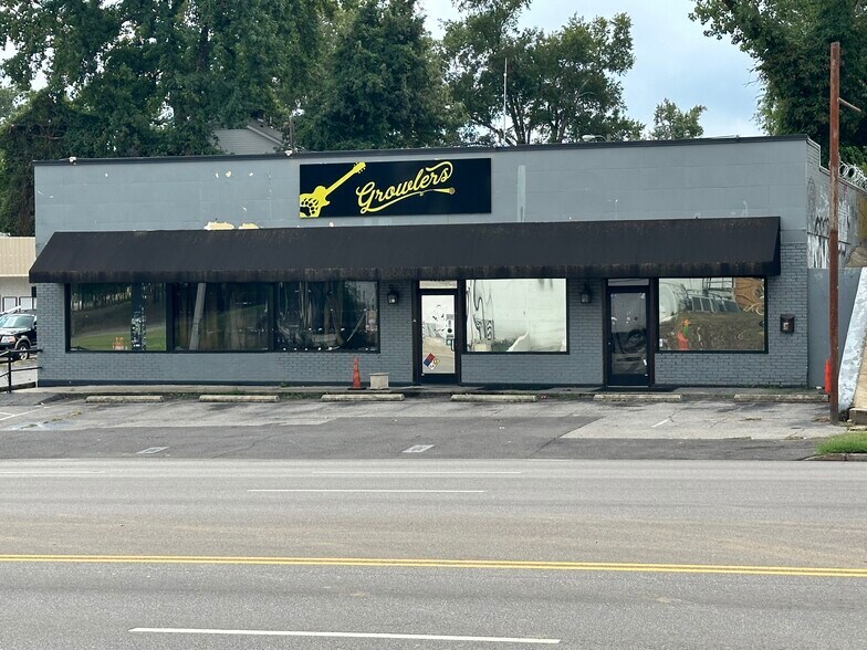 More Photos Of 1909-1913 Poplar Ave, Memphis Storefront For Sale