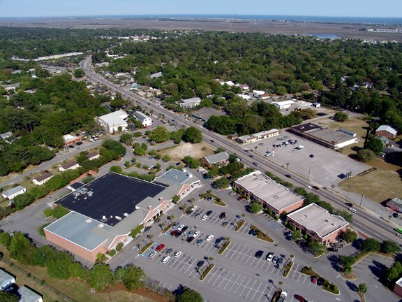 More Photos Of 730-760 Coleman Blvd, Mount Pleasant General Retail For Lease