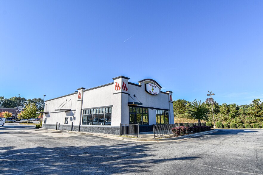 More Photos Of 1530 Hwy 16, Griffin Restaurant For Sale