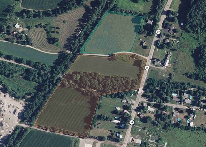 Primary Photo Of 1477 New York 38, Owego, NY 13827, USA, Owego Land For Sale