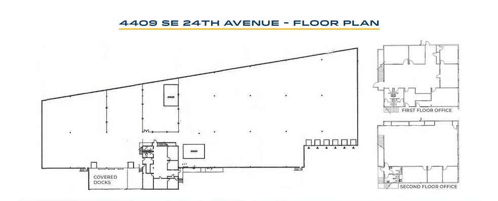 More Photos Of 4409 SE 24th Ave, Portland Warehouse For Sale