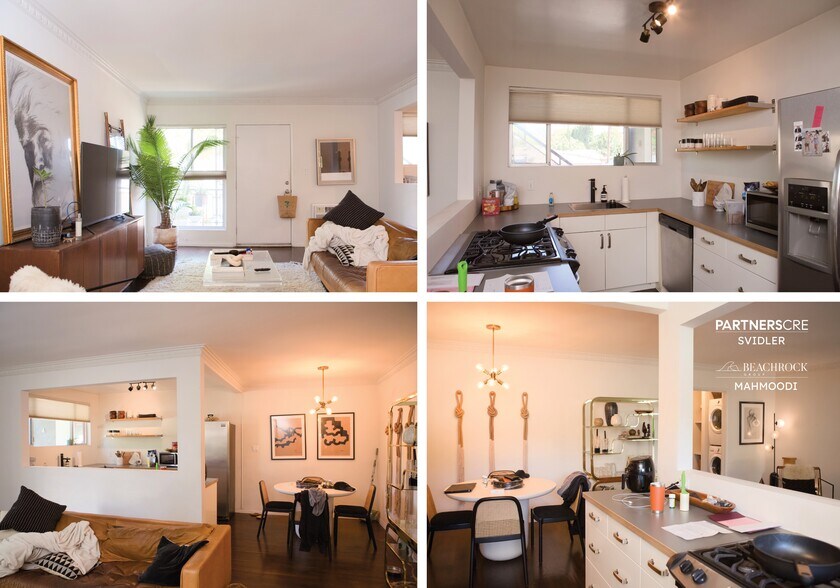 More Photos Of 7452 Romaine St, West Hollywood Apartments For Sale