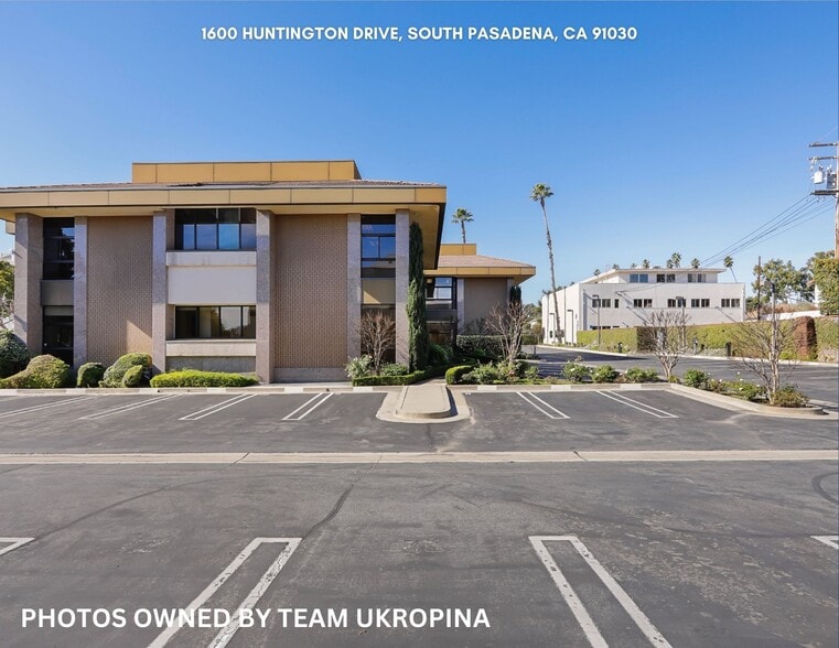 More Photos Of 1810-1812 S Fair Oaks Ave, South Pasadena Office For Sale