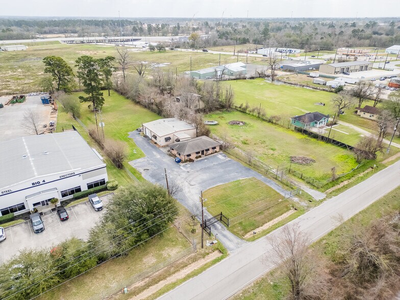 More Photos Of 27228 E Hardy Rd, Spring Warehouse For Sale