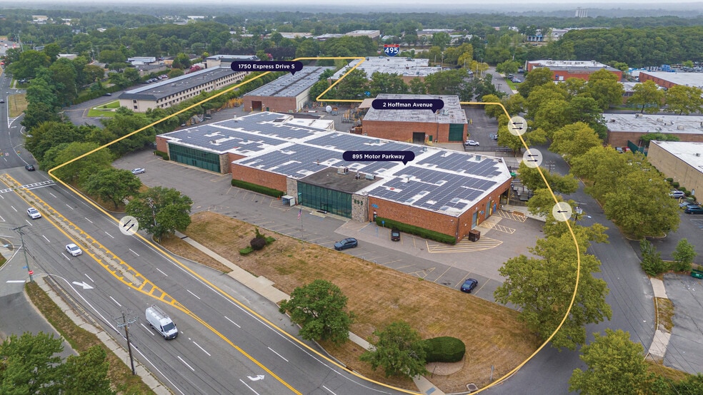 Primary Photo Of , Hauppauge Industrial For Sale