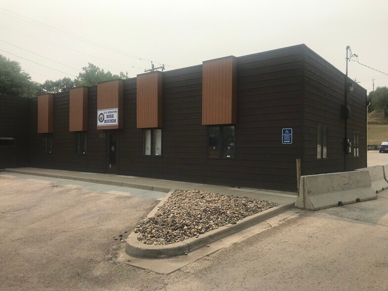 More Photos Of 1313 W Main St, Rapid City Office For Lease