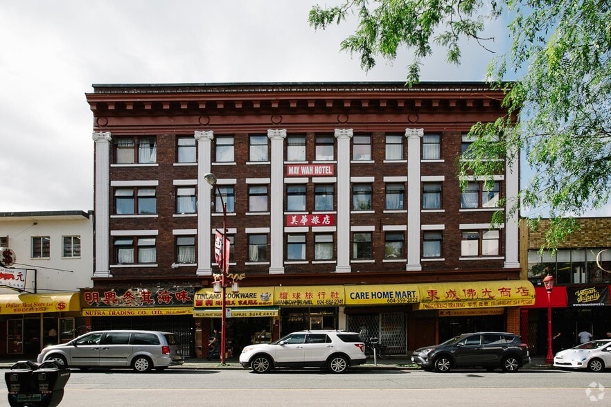 More Photos Of 254-262 Pender St E, Vancouver Apartments For Lease