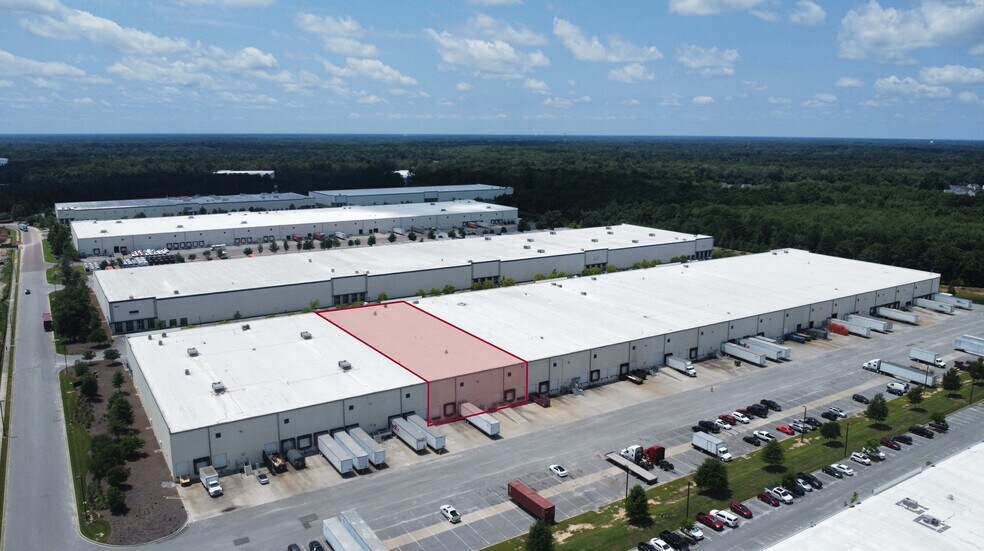 More Photos Of 4279 Crosspoint Dr, Ladson Distribution For Lease