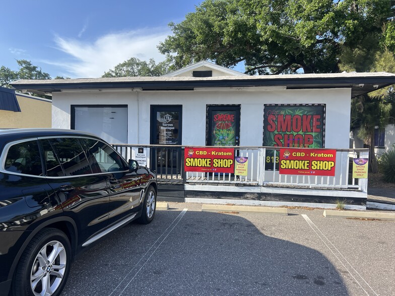 Primary Photo Of 3309 W Kennedy Blvd, Tampa Storefront Retail Residential For Lease