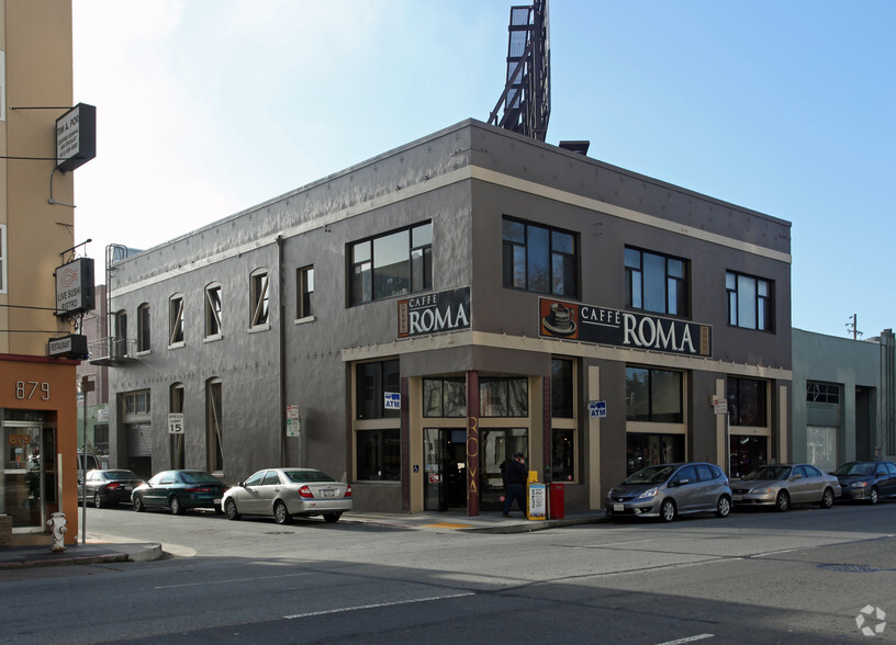 Primary Photo Of 885 Bryant St, San Francisco Flex For Lease