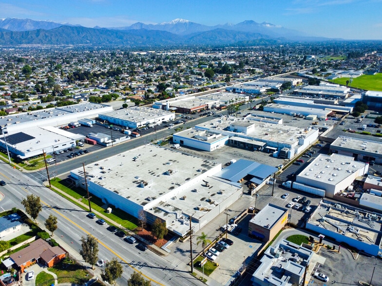 More Photos Of 536 N Vincent Ave, Covina Warehouse For Sale