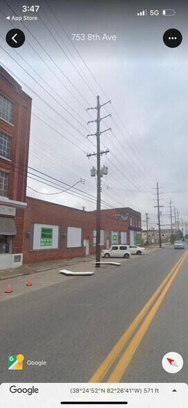 More Photos Of 740 8th Ave, Huntington Warehouse For Lease