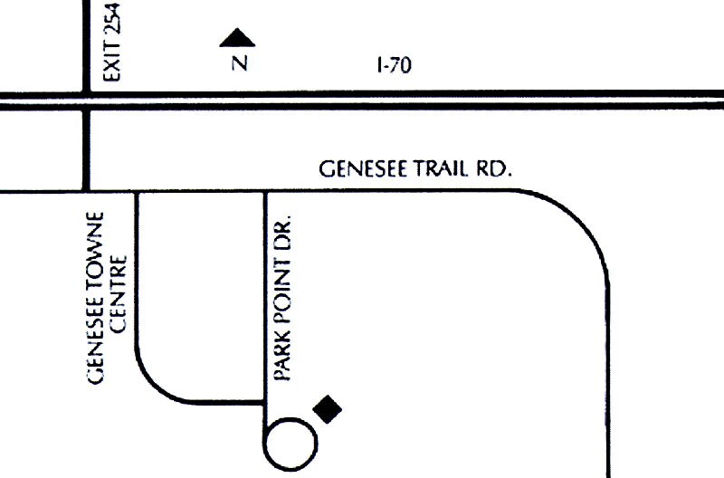 More Photos Of 602 Park Point Dr, Golden Office For Lease