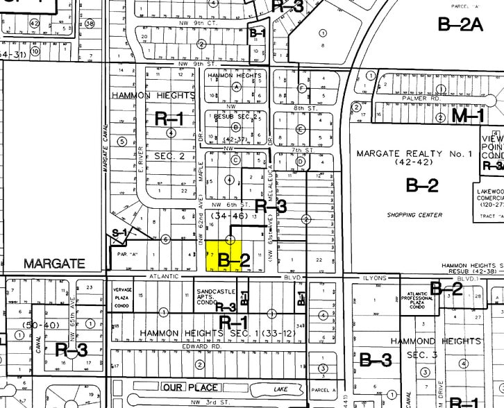 More Photos Of 6191 W Atlantic Blvd, Margate Office For Lease