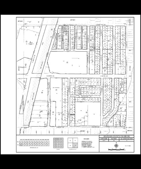 More Photos Of 3940-3966 S Mariposa St, Englewood Manufacturing For Lease