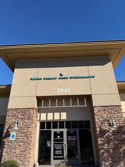 More Photos Of 2843 St Rose Pky, Henderson Medical For Lease