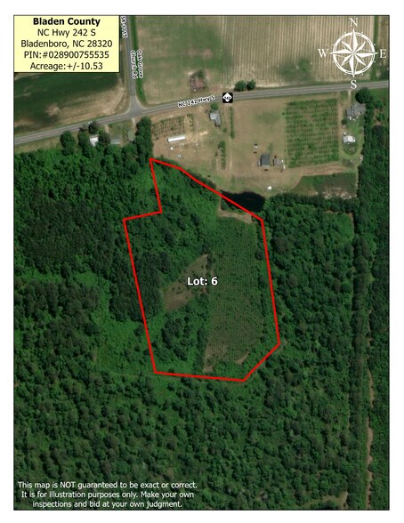 Primary Photo Of , White Lake Land For Sale