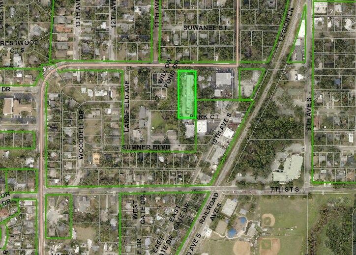 More Photos Of 1010 Park Ct, Safety Harbor Warehouse For Lease