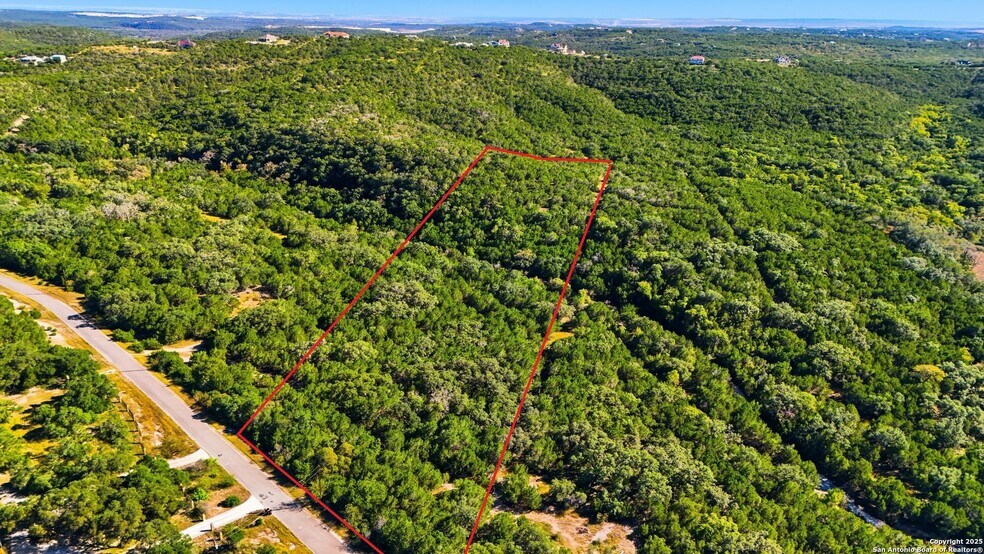 Primary Photo Of 446 County Road 2763, Mico Land For Sale