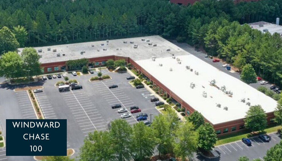More Photos Of 1235 Old Alpharetta Rd, Alpharetta Light Distribution For Lease